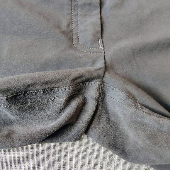 Ariat Women's full seat breeches - Picture 7 of 13